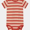 Mini Rodini STRIPE UNISEX - Body - Red 1 Mini Rodini STRIPE UNISEX - Body - Red -Mini Rodini shop 355644fd555d4f919a75fe6b5112e12a