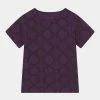 Mini Rodini SNAKESKIN TEE - Print T-shirt - Purple -Mini Rodini shop 36574d7049c9428b859f1b3382c1d4f4