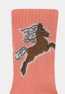 Mini Rodini I AM GREAT UNISEX 2 PACK - Socks - Purple Pink 4 Mini Rodini I AM GREAT UNISEX 2 PACK - Socks - Purple Pink -Mini Rodini shop 38f2ec5e91654991a18c14263d6297bf