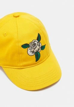 Mini Rodini UNISEX - Cap - Yellow -Mini Rodini shop 391627b952ee4340ba604c65abeb1a92