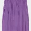 Mini Rodini STAR LONG SKIRT - A-line Skirt - Purple -Mini Rodini shop 39cd6afc543544e69f0c909fb1210856