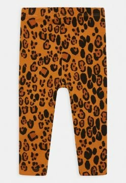 Mini Rodini BASIC LEOPARD 2 PACK UNISEX - Leggings - Trousers - Multi -Mini Rodini shop 39f15cb9cc5140c3ac96d4a362c79c6e