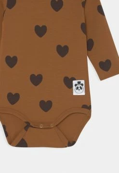 Mini Rodini BASIC HEARTS UNISEX SET - Leggings - Trousers - Multi-coloured -Mini Rodini shop 3a8033f6f2a54b28b23587ed9207bec0