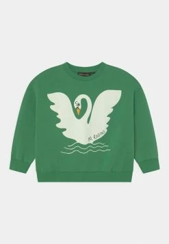Mini Rodini SWAN - Sweatshirt - Green