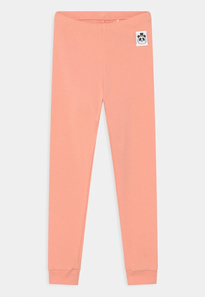 SOLID - Leggings - Trousers - pink Mini Rodini SOLID - Leggings - Trousers - Pink -Mini Rodini shop 3bd7e8c7be9d4e51a4743fe7487becc6