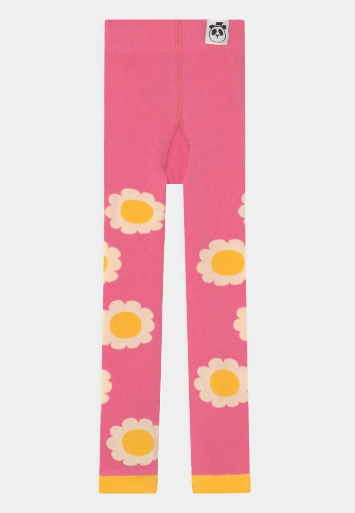 MR FLOWER - Leggings - Stockings - pink Mini Rodini MR FLOWER - Leggings - Stockings - Pink -Mini Rodini shop 3ce46a0db3354e58bfb75efbc74d901f