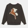 Mini Rodini HORSES UNISEX - Sweatshirt - Black 2 Mini Rodini HORSES UNISEX - Sweatshirt - Black -Mini Rodini shop 3e10813390ff489699b8f3642bb95eaf