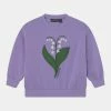 Mini Rodini OF THE VALLEY UNISEX - Sweatshirt - Purple -Mini Rodini shop 4076512cdb6245699ee6e049a24f8295