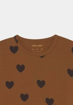 Mini Rodini BASIC HEART TEE UNISEX 2 PACK - Print T-shirt - Multi-coloured 5 Mini Rodini BASIC HEART TEE UNISEX 2 PACK - Print T-shirt - Multi-coloured -Mini Rodini shop 43a366b827c1451783a32b4771322985