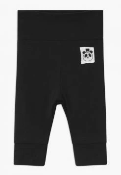 Mini Rodini BABY BASIC - Leggings - Trousers - Black -Mini Rodini shop 4400821c3cc54b848e7e2d3b2b8decd0