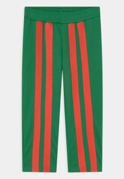 Mini Rodini TROUSERS UNISEX - Trousers - Green