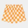 Mini Rodini CHESS CHECK UNISEX - Shorts - Orange 1 Mini Rodini CHESS CHECK UNISEX - Shorts - Orange -Mini Rodini shop 459badf4be804d869ee64f9e8b5fc134