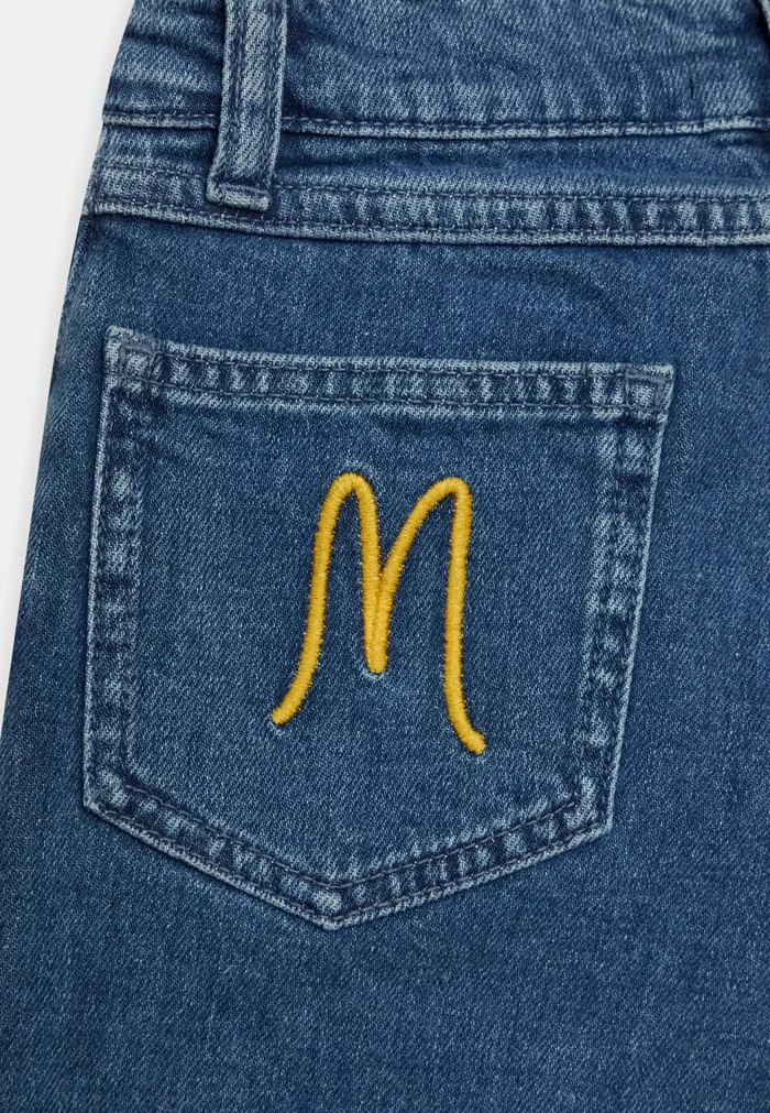 STRAIGHT - Straight leg jeans - blue Mini Rodini STRAIGHT - Straight Leg Jeans - Blue -Mini Rodini shop 47f209e1437049b5a3d103ff209b2baf