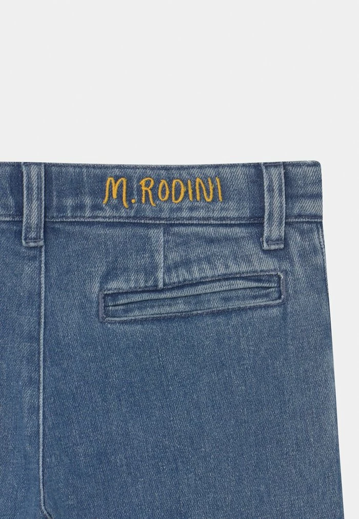 UNISEX - Relaxed fit jeans - blue Mini Rodini UNISEX - Relaxed Fit Jeans - Blue -Mini Rodini shop 4908ec9ab66c4f0881a6736fa64d0588