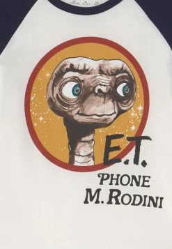 Mini Rodini E.T.TEE UNISEX - Print T-shirt - White 4 Mini Rodini E.T.TEE UNISEX - Print T-shirt - White -Mini Rodini shop 4941b3f360b9411598f10e0dfe2746c8