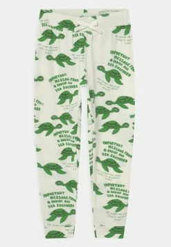 Mini Rodini TURTLE UNISEX - Trousers - Green