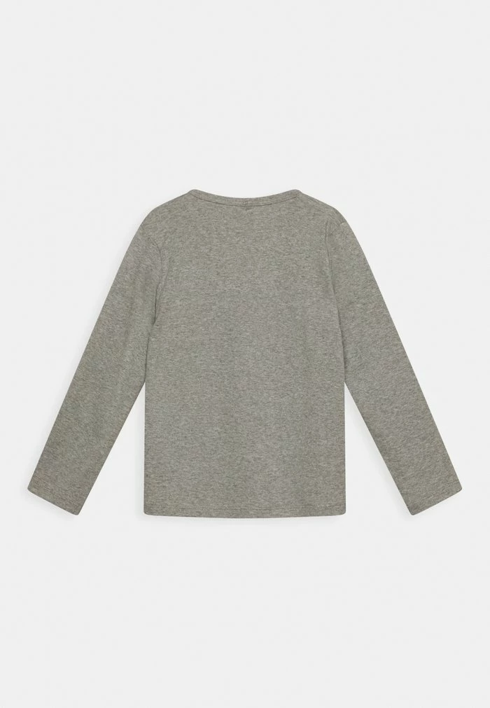 HORSES PATCH UNISEX - Long sleeved top - grey melange Mini Rodini HORSES PATCH UNISEX - Long Sleeved Top - Grey Melange -Mini Rodini shop 4b0c52785b4e46bb81664e8902d8ceb5