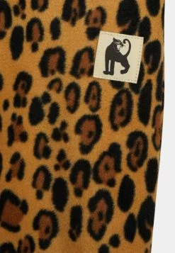 Mini Rodini LEOPARD ONESIE UNISEX - Jumpsuit - Beige -Mini Rodini shop 4bc91e39e9434b65a411172880fd126b