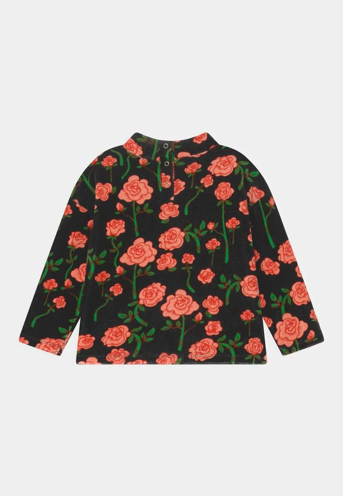 ROSES - Sweatshirt - black Mini Rodini ROSES - Sweatshirt - Black -Mini Rodini shop 4df9ceb593034434b3efe0eb2ecc9b80