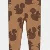 Mini Rodini SQUIRREL UNISEX - Leggings - Trousers - Brown -Mini Rodini shop 50395c99c4064ba6800d35c4afe90364
