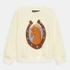 Mini Rodini HORSES UNISEX - Sweatshirt - Of Fwhite -Mini Rodini shop 50a8c03559b142a3a76cec20bfcbb010