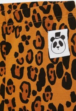 Mini Rodini BASIC LEOPARD 2 PACK UNISEX - Leggings - Trousers - Multi -Mini Rodini shop 51a7c1e3d9d64dedbcf29b49ba2c9020