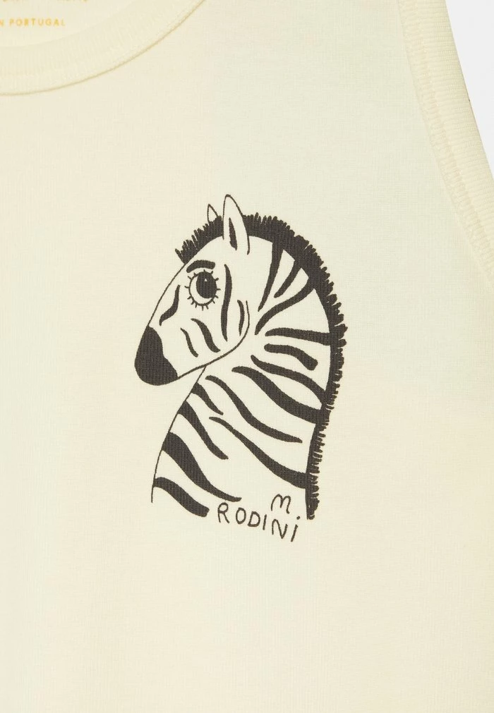 ZEBRA UNISEX - Top - offwhite Mini Rodini ZEBRA UNISEX - Top - Offwhite -Mini Rodini shop 53109b3f5f1f44179f2c5f8bcaca615d