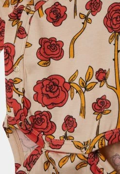 Mini Rodini ROSES WRAP - Body - Red -Mini Rodini shop 571486fb7f1f408a9524af76383ef9b8