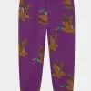 Mini Rodini DUCKS UNISEX - Trousers - Purple