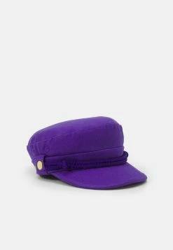 Mini Rodini SKIPPER HAT UNISEX - Beanie - Purple
