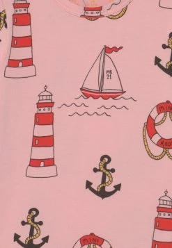 Mini Rodini LIGHTHOUSE UNISEX - Body - Pink 4 Mini Rodini LIGHTHOUSE UNISEX - Body - Pink -Mini Rodini shop 5c6d9a5275704e3dbe300fbe1f0af075