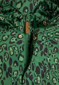 Mini Rodini EDELWEISS UNISEX - Waterproof Jacket - Green 5 Mini Rodini EDELWEISS UNISEX - Waterproof Jacket - Green -Mini Rodini shop 5cee2cd489004174878e10a2ab20a023