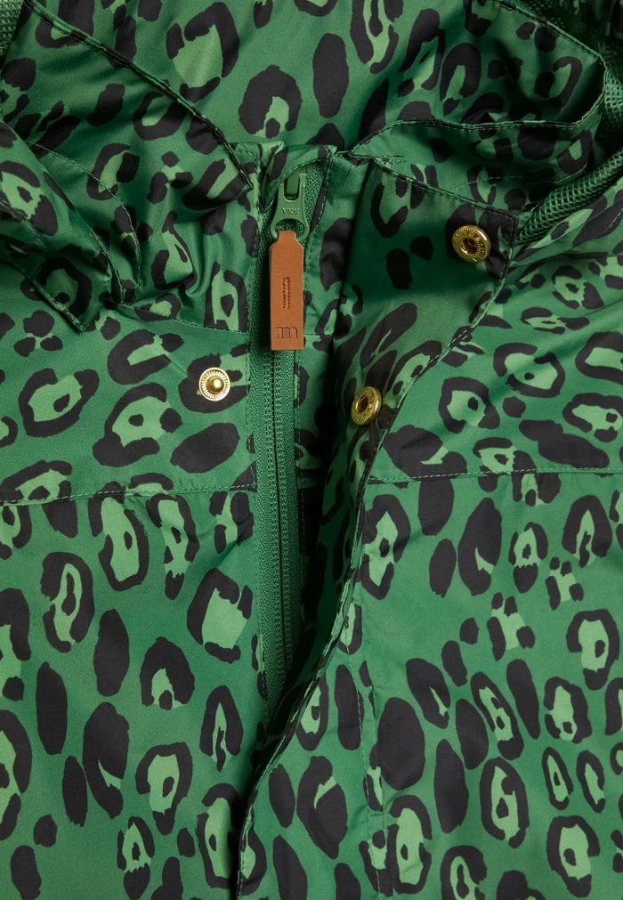 EDELWEISS UNISEX - Waterproof jacket - green Mini Rodini EDELWEISS UNISEX - Waterproof Jacket - Green -Mini Rodini shop 5cee2cd489004174878e10a2ab20a023