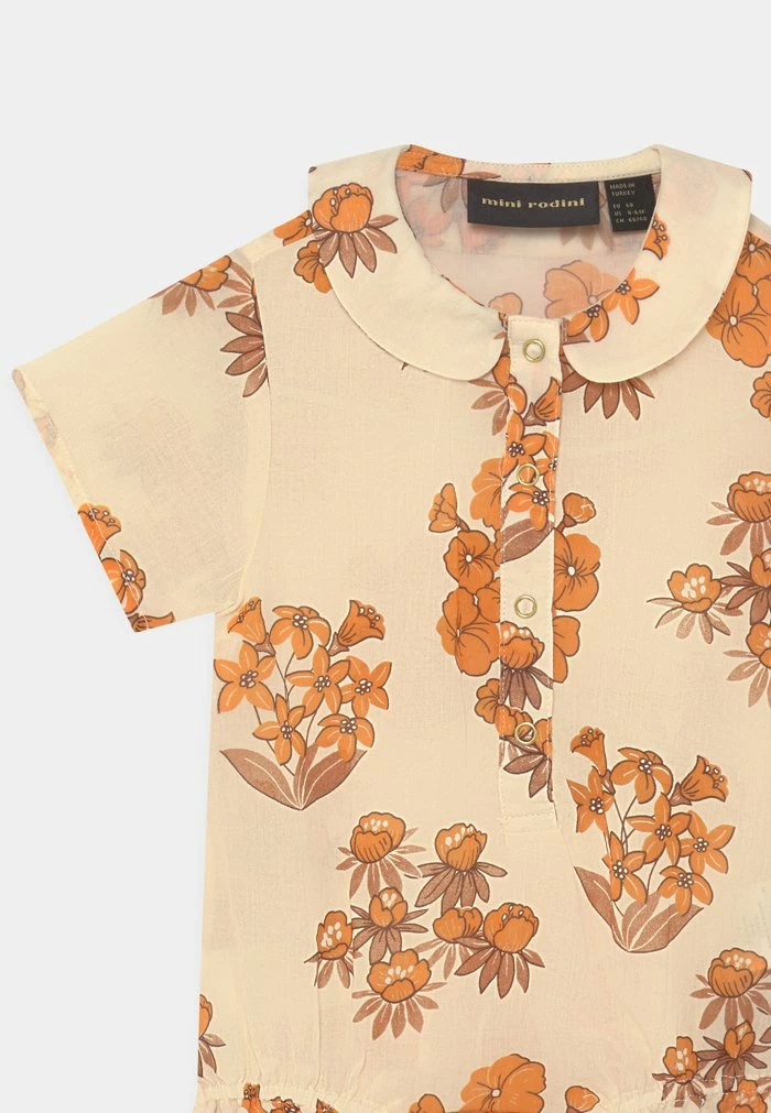 FLOWERS - Blouse - beige Mini Rodini FLOWERS - Blouse - Beige -Mini Rodini shop 5e413435382e497cb9a213208ff3c8ab