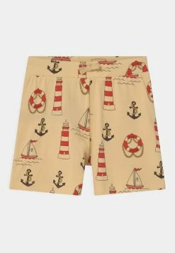 Mini Rodini LIGHTHOUSE UNISEX - Shorts - Yellow