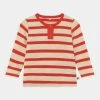Mini Rodini STRIPE GRANDPA UNISEX - Long Sleeved Top - Red -Mini Rodini shop 62ae813f058c4c019679ec78f67d30e3