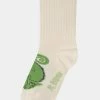 Mini Rodini LIZARD UNISEX - Socks - White -Mini Rodini shop 643838e3ef384015858a75f10fde82af