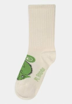 Mini Rodini LIZARD UNISEX - Socks - White