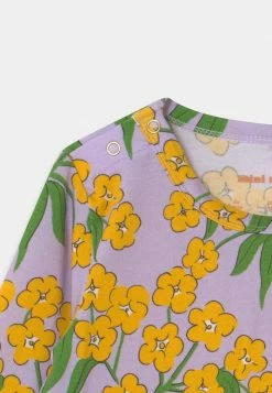 Mini Rodini ALPINE FLOWERS TEE - Long Sleeved Top - Purple 4 Mini Rodini ALPINE FLOWERS TEE - Long Sleeved Top - Purple -Mini Rodini shop 65f0d4f0158942c8bee54aaaa7242f87