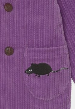 Mini Rodini CORDUROY BLAZER - Light Jacket - Purple -Mini Rodini shop 6a9bf4e287364ae58197d14a800be0e5