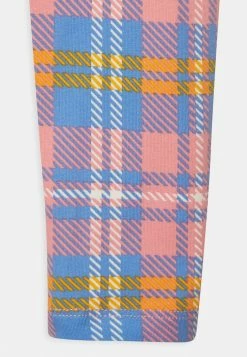 Mini Rodini CHECK - Leggings - Trousers - Pink -Mini Rodini shop 6aaf8d48c4d2476d84a15dbbe756cb3e