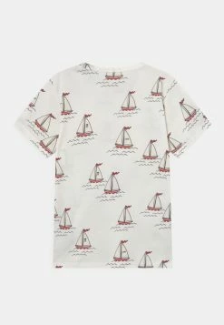 Mini Rodini SAILING BOATS TEE UNISEX - Print T-shirt - White 3 Mini Rodini SAILING BOATS TEE UNISEX - Print T-shirt - White -Mini Rodini shop 6c52628bb79b42e081081c48b7c61988