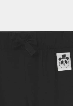 Mini Rodini BASIC TROUSERS UNISEX - Trousers - Black -Mini Rodini shop 6d69c1f7ba9a4593be077cfac223d9b8