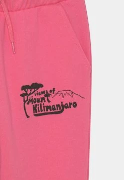 Mini Rodini MOUNT KILIMANJARO - Trousers - Pink 4 Mini Rodini MOUNT KILIMANJARO - Trousers - Pink -Mini Rodini shop 6e579d7a2ace4b539666e3c349bb8a96