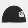 Mini Rodini BASIC BABY BEANIE - Beanie - Black -Mini Rodini shop 6f79ab947765458bbddb12b444e46138