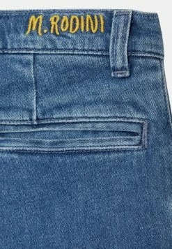 Mini Rodini DENIM - Straight Leg Jeans - Blue 4 Mini Rodini DENIM - Straight Leg Jeans - Blue -Mini Rodini shop 726ee23cb5a7467da7b19cd8f75a0a5d
