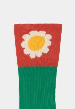Mini Rodini MR FLOWER 3 PACK UNISEX - Socks - Multi -Mini Rodini shop 72fedbfdb28f444dbffc414744c29d7b