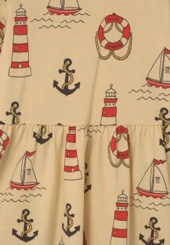Mini Rodini LIGHTHOUSE - Jersey Dress - Yellow 4 Mini Rodini LIGHTHOUSE - Jersey Dress - Yellow -Mini Rodini shop 7348221f98884efc9807c7cee8a905b1