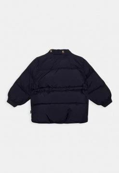 Mini Rodini CAT PATCH PUFFER UNISEX - Winter Jacket - Navy -Mini Rodini shop 737e8bb8b29a46899435ae25d2e78589