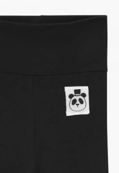 Mini Rodini BABY BASIC - Leggings - Trousers - Black -Mini Rodini shop 7684a1ccfb2c4d03a7e2f3dd461ffcf1